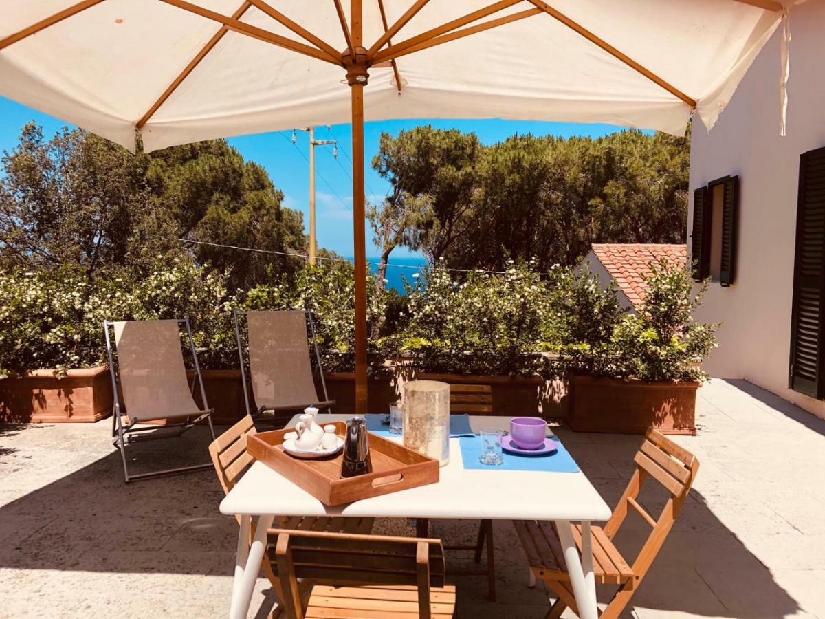 Сasa de vacaciones Villino I Sugheri